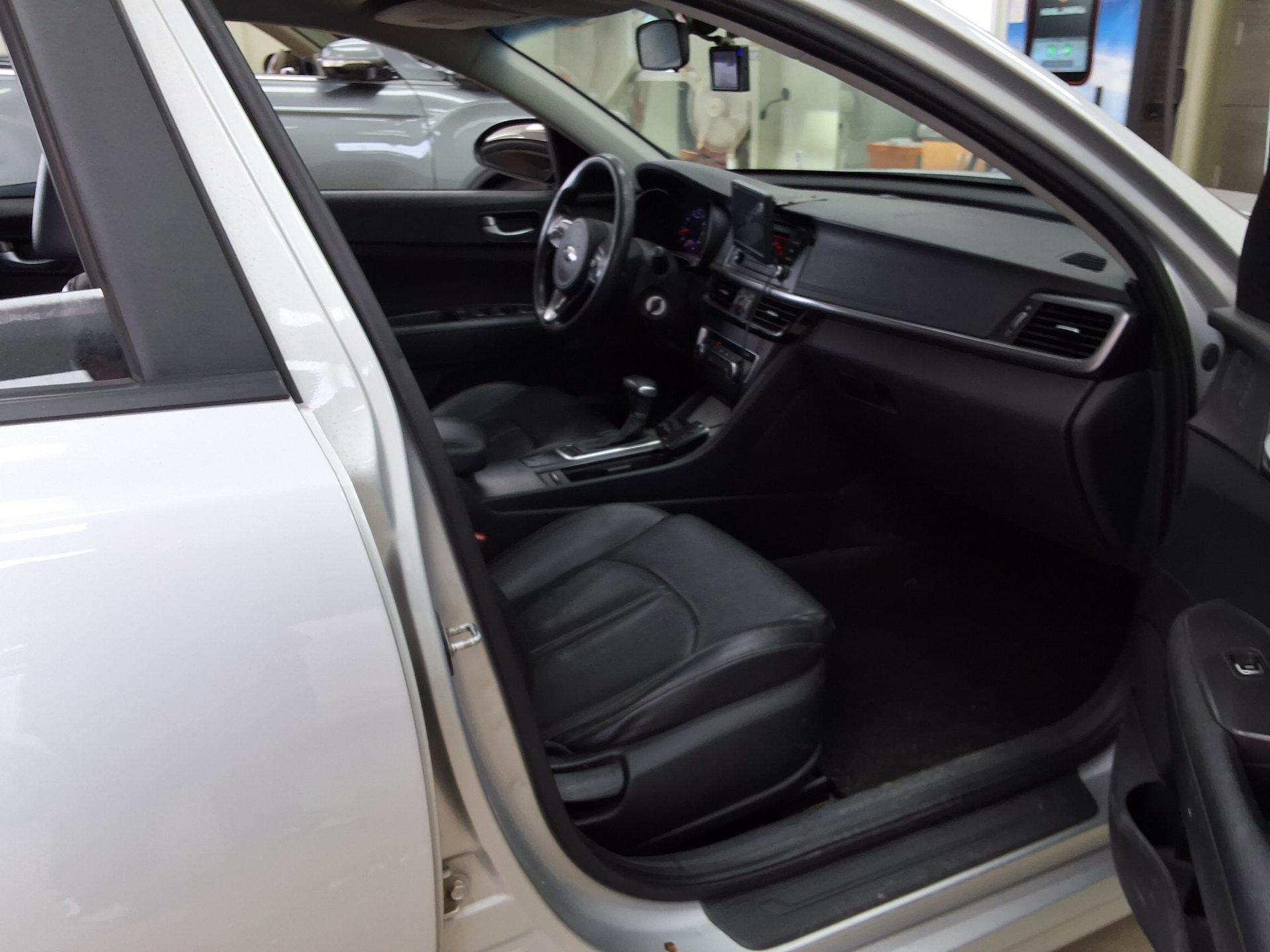 2016 - kia k5