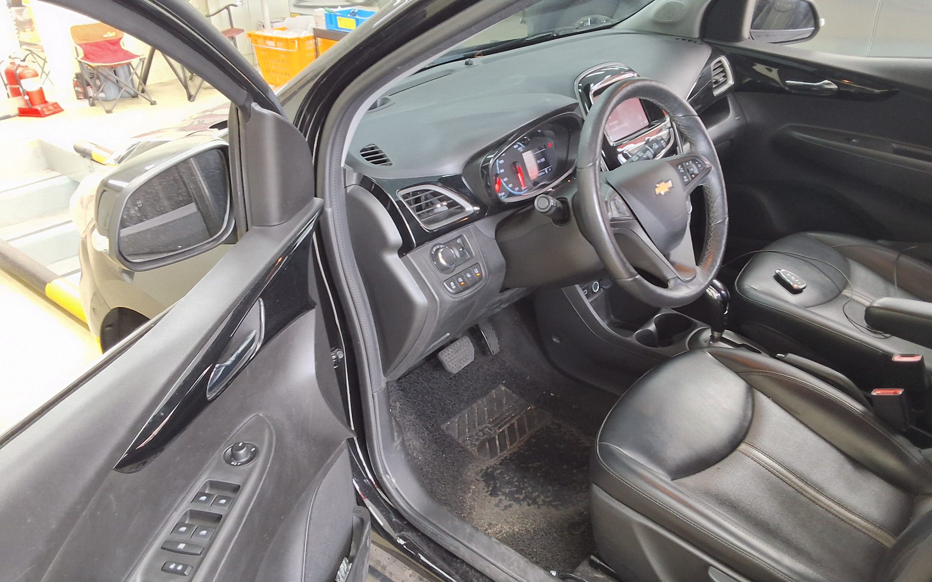 2020 - chevrolet spark