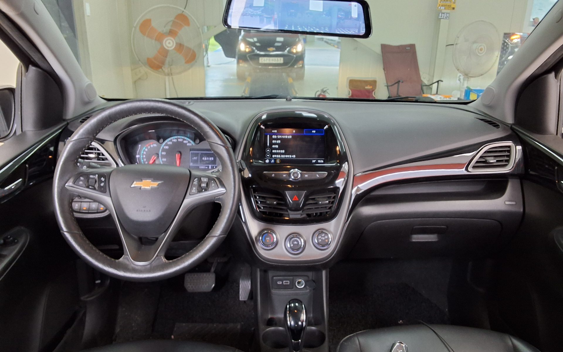 2020 - chevrolet spark