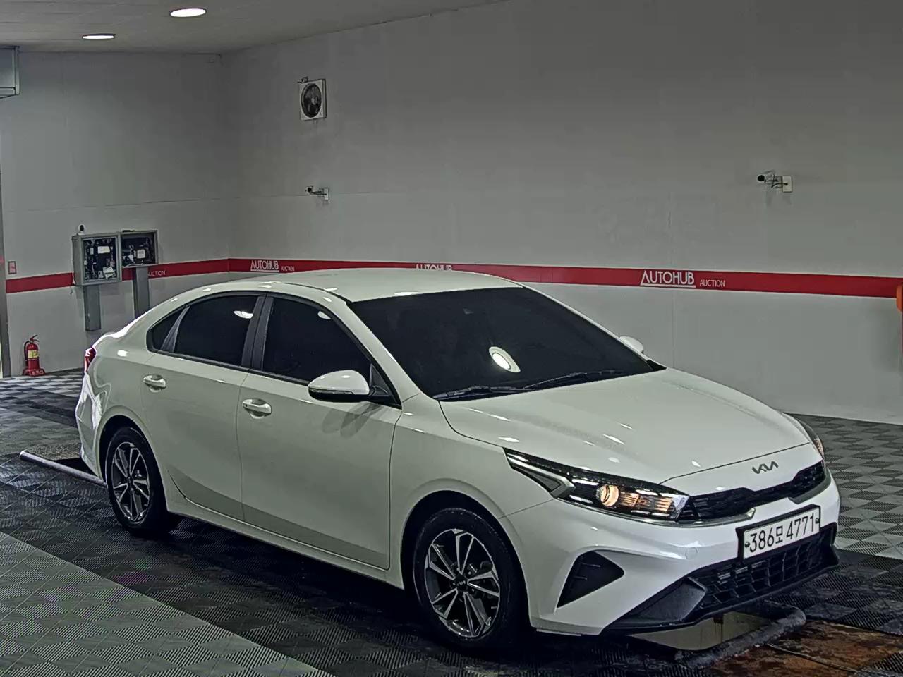 2022 - kia k3