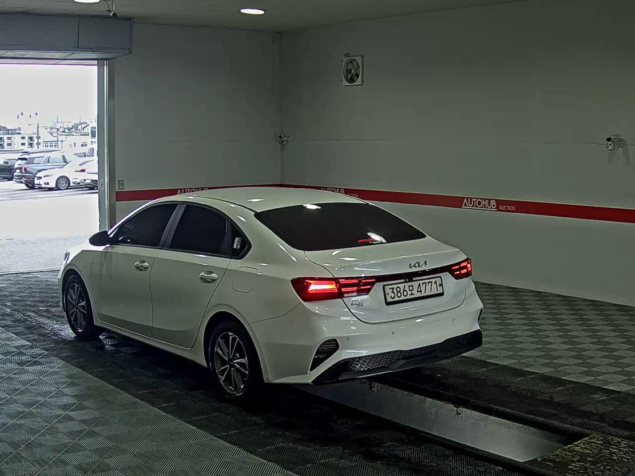 2022 - kia k3