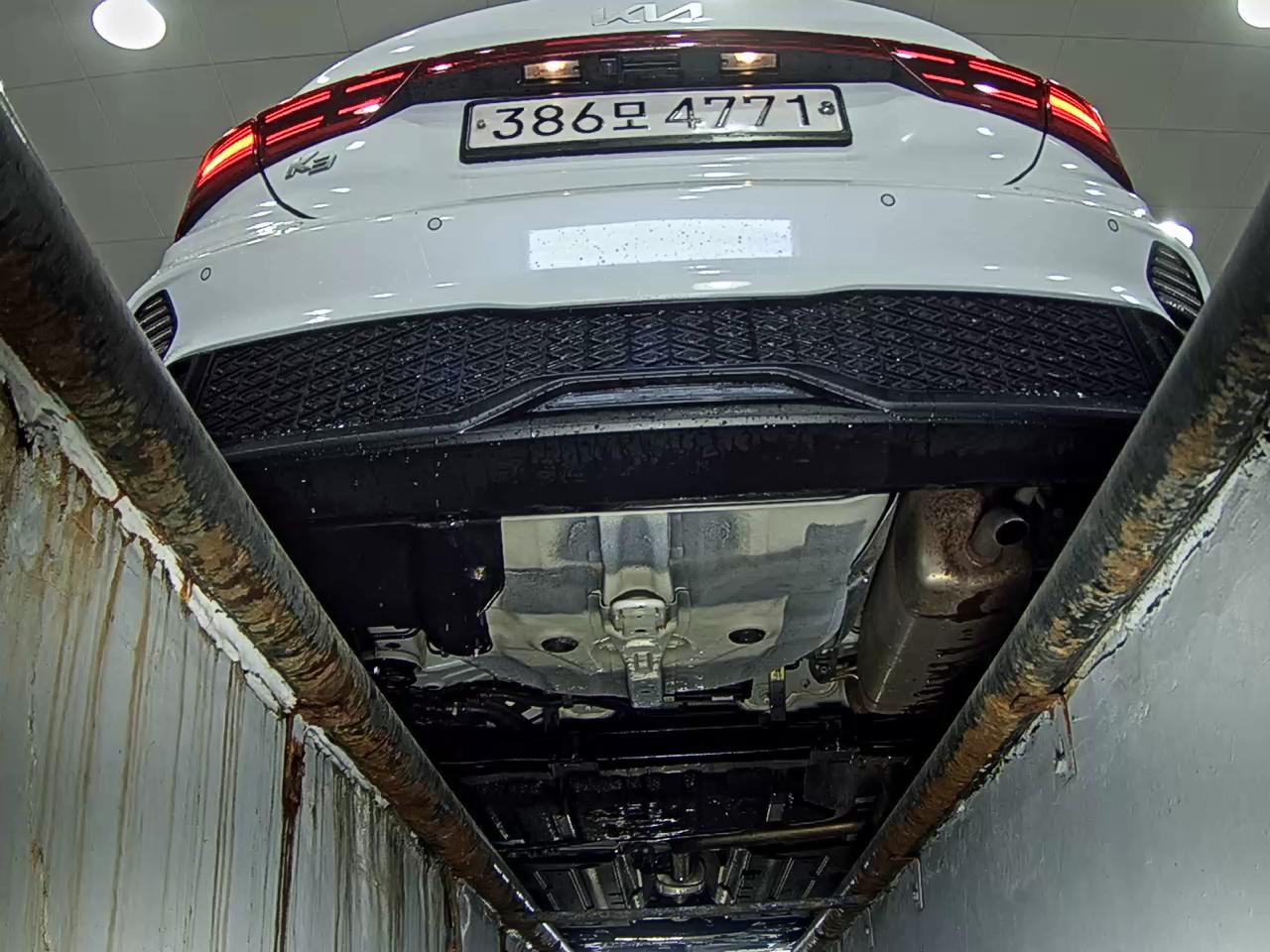 2022 - kia k3