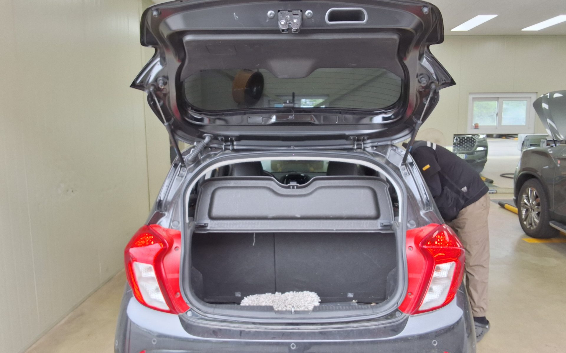 2020 - chevrolet spark