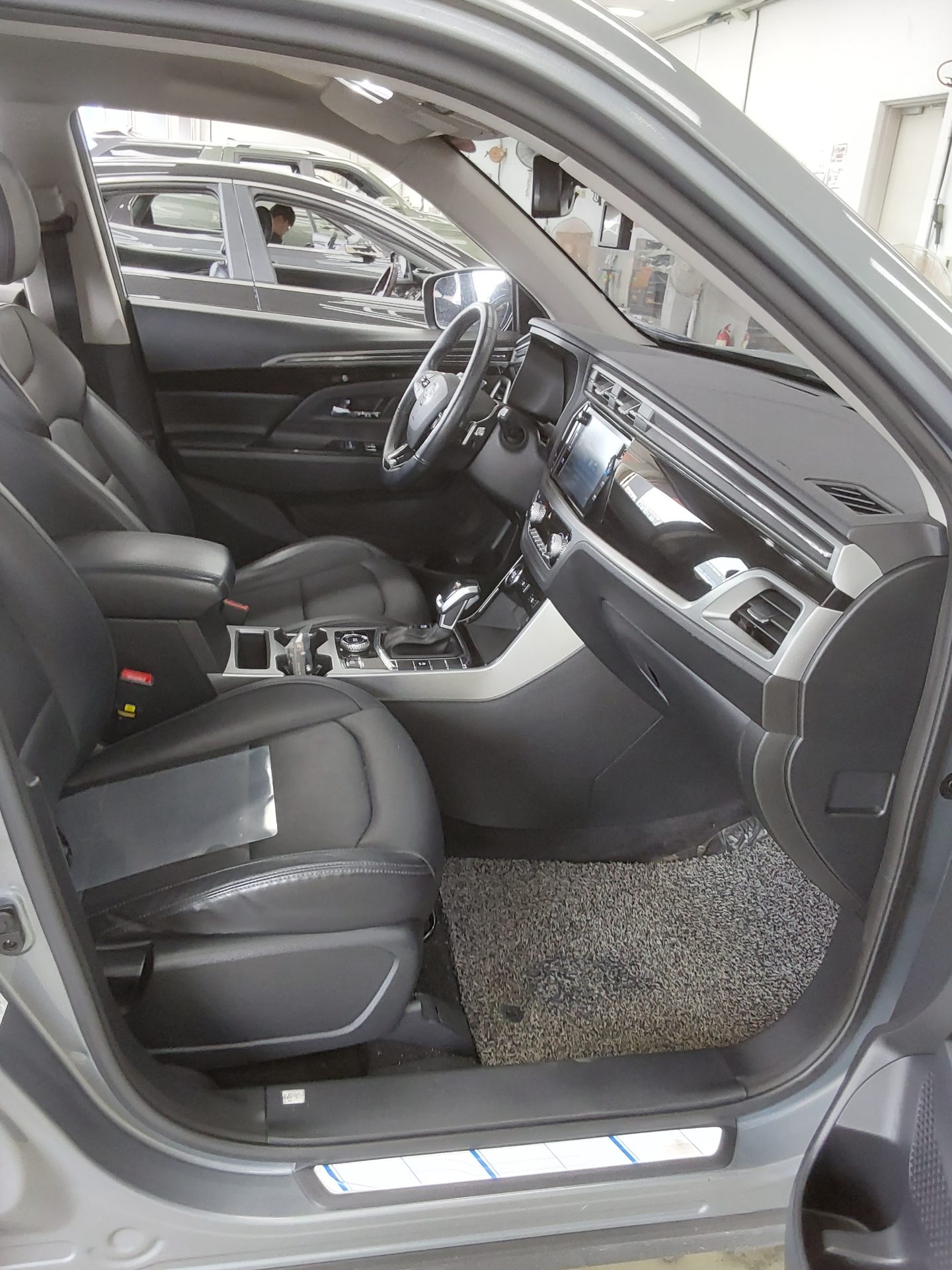 2021 - ssangyong korando