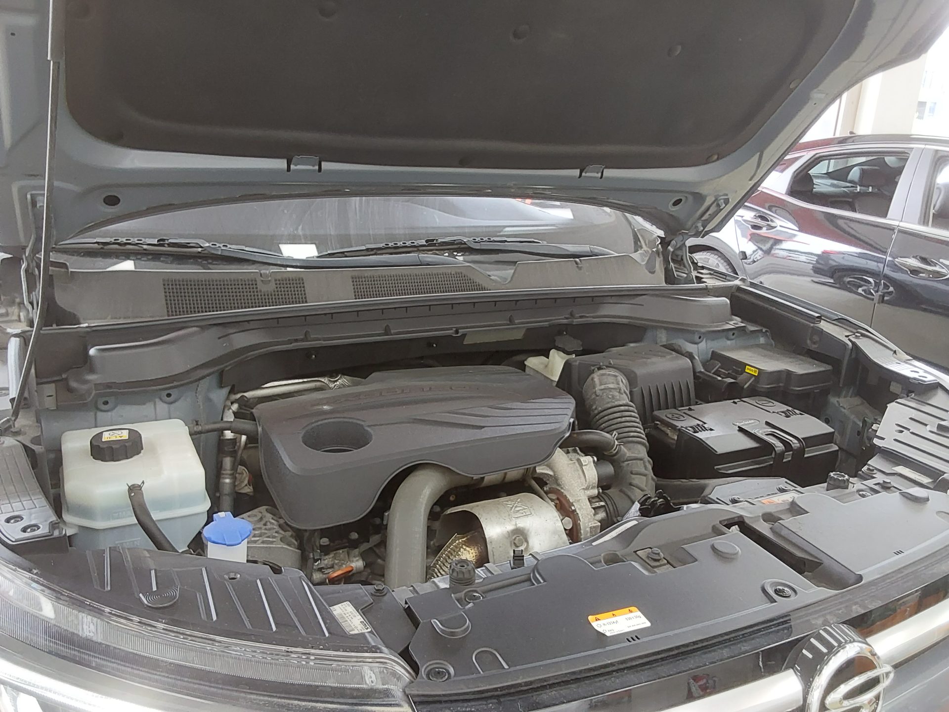 2021 - ssangyong korando