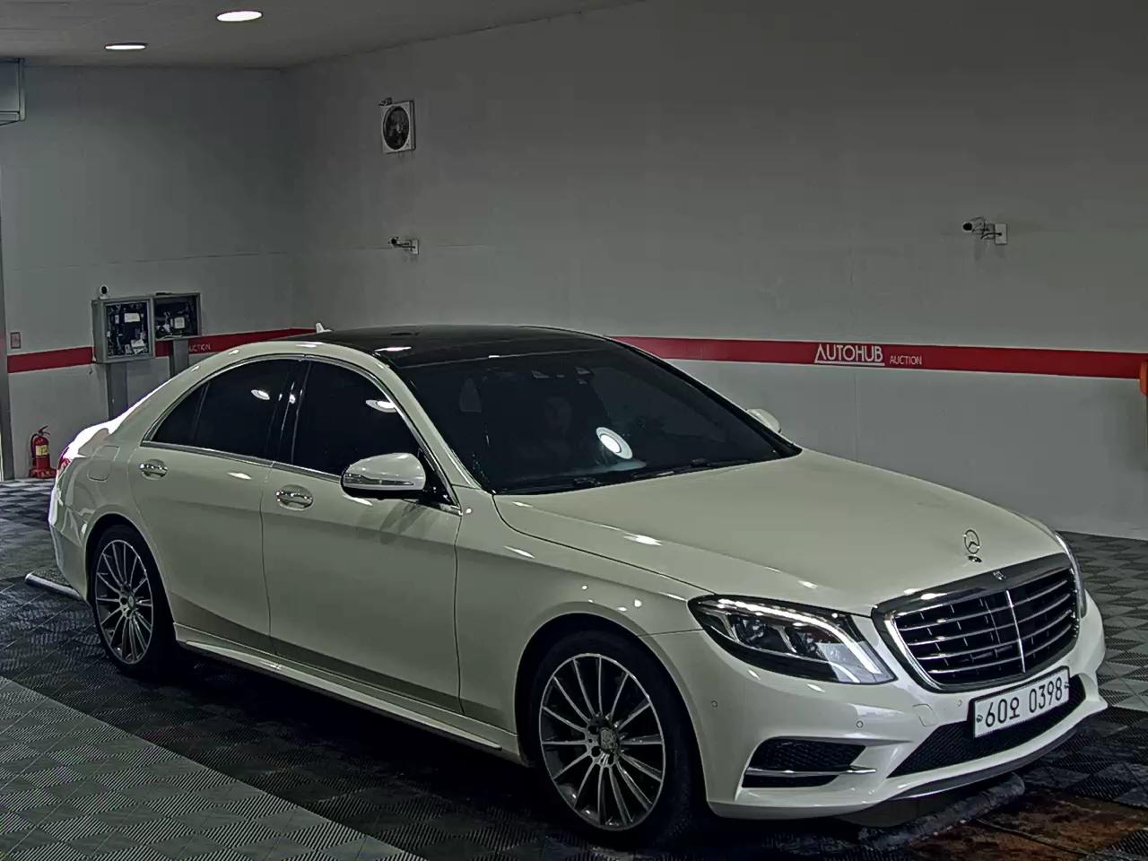 2017 - mercedes-benz s350