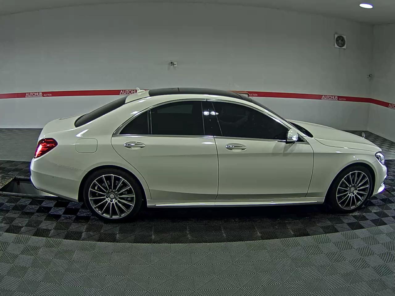 2017 - mercedes-benz s350