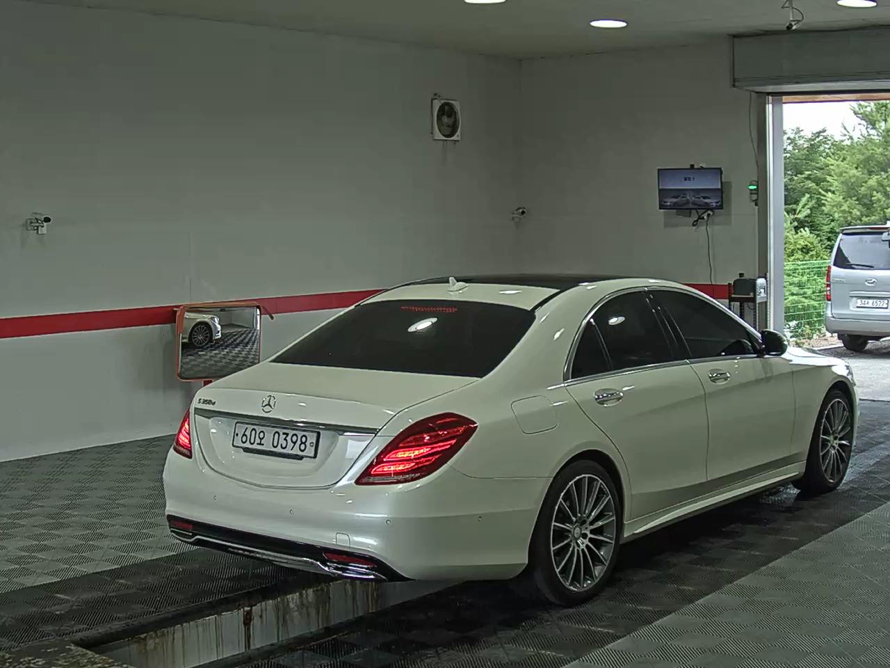 2017 - mercedes-benz s350