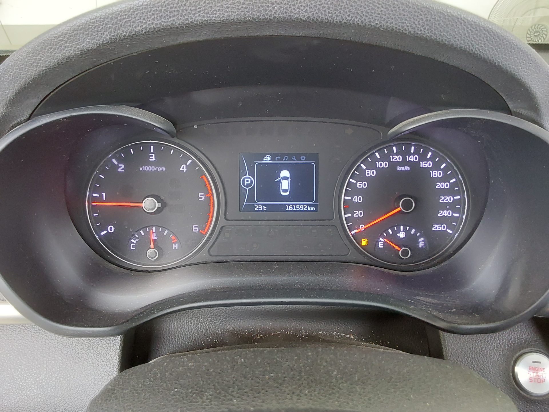 2016 - kia k5
