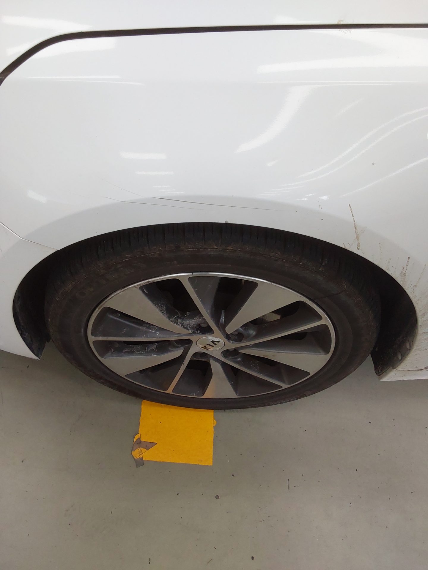 2016 - kia k5