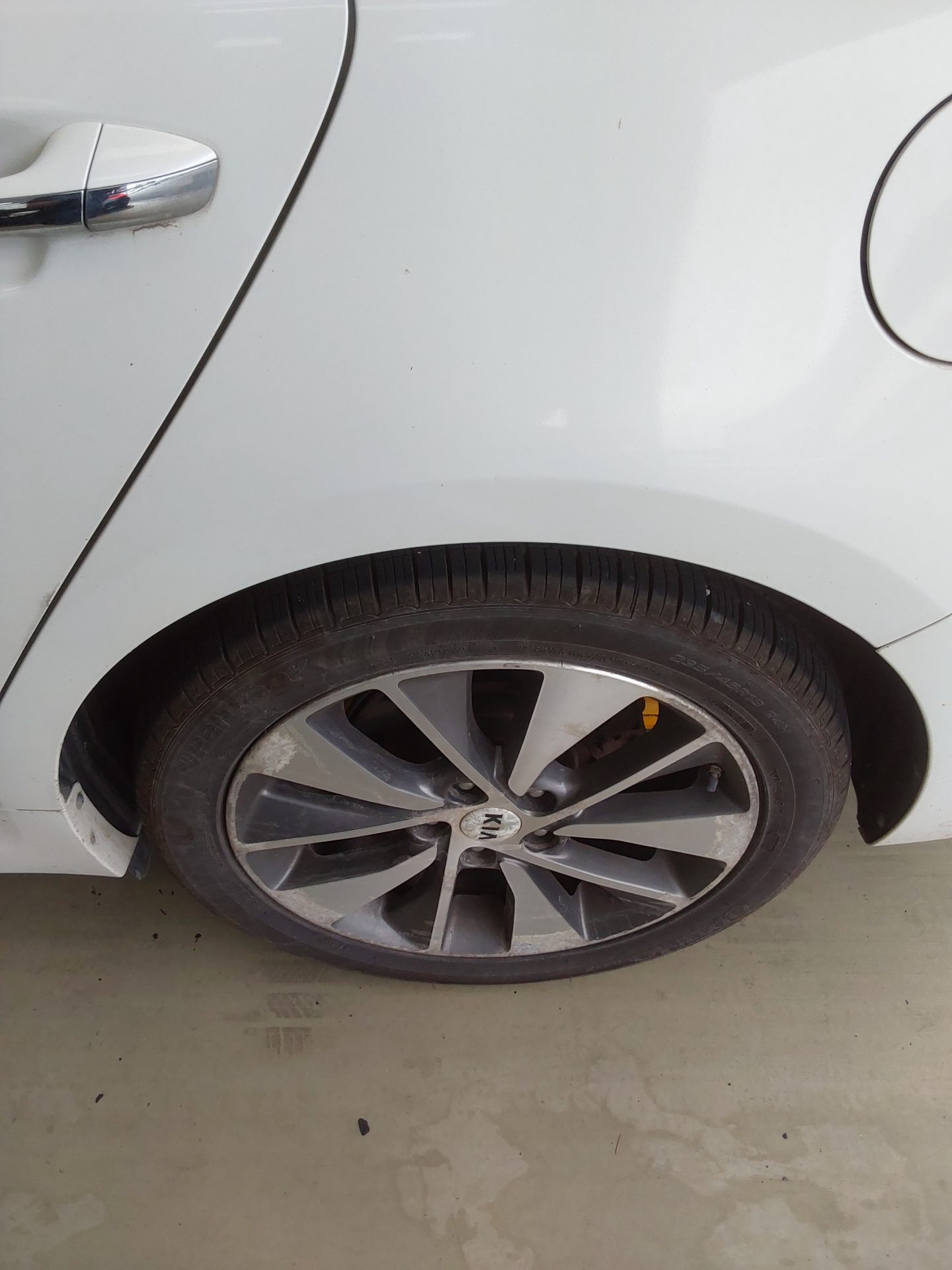 2016 - kia k5