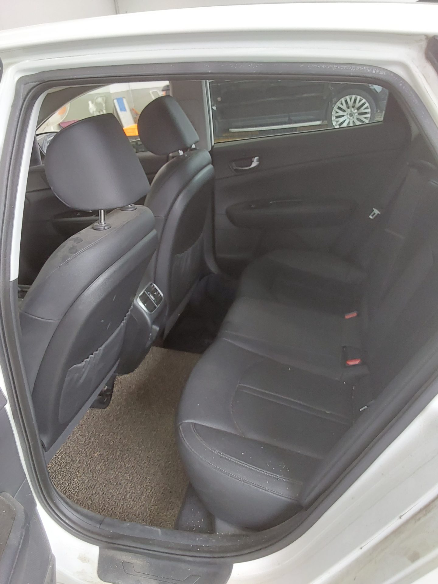 2016 - kia k5