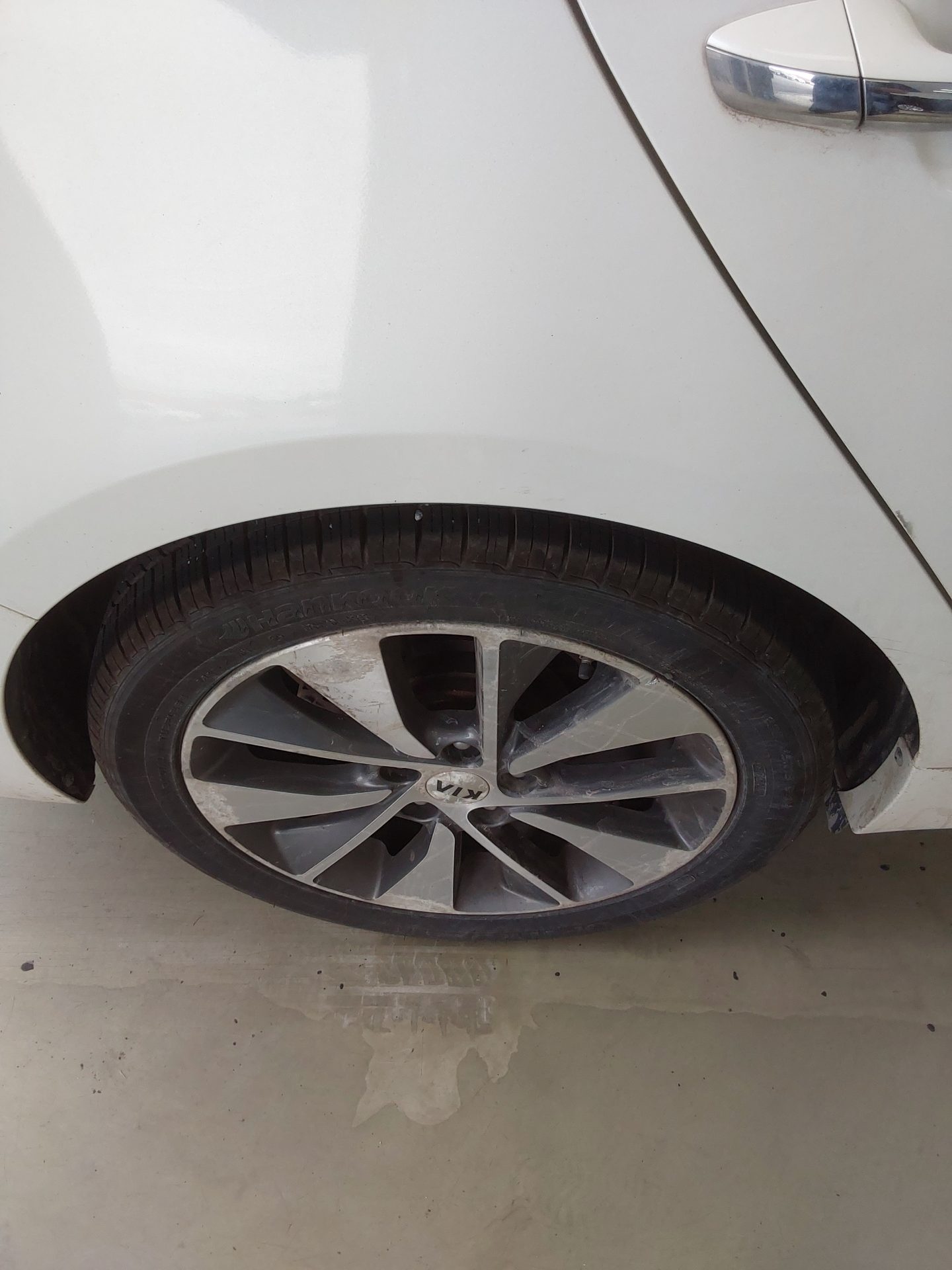 2016 - kia k5