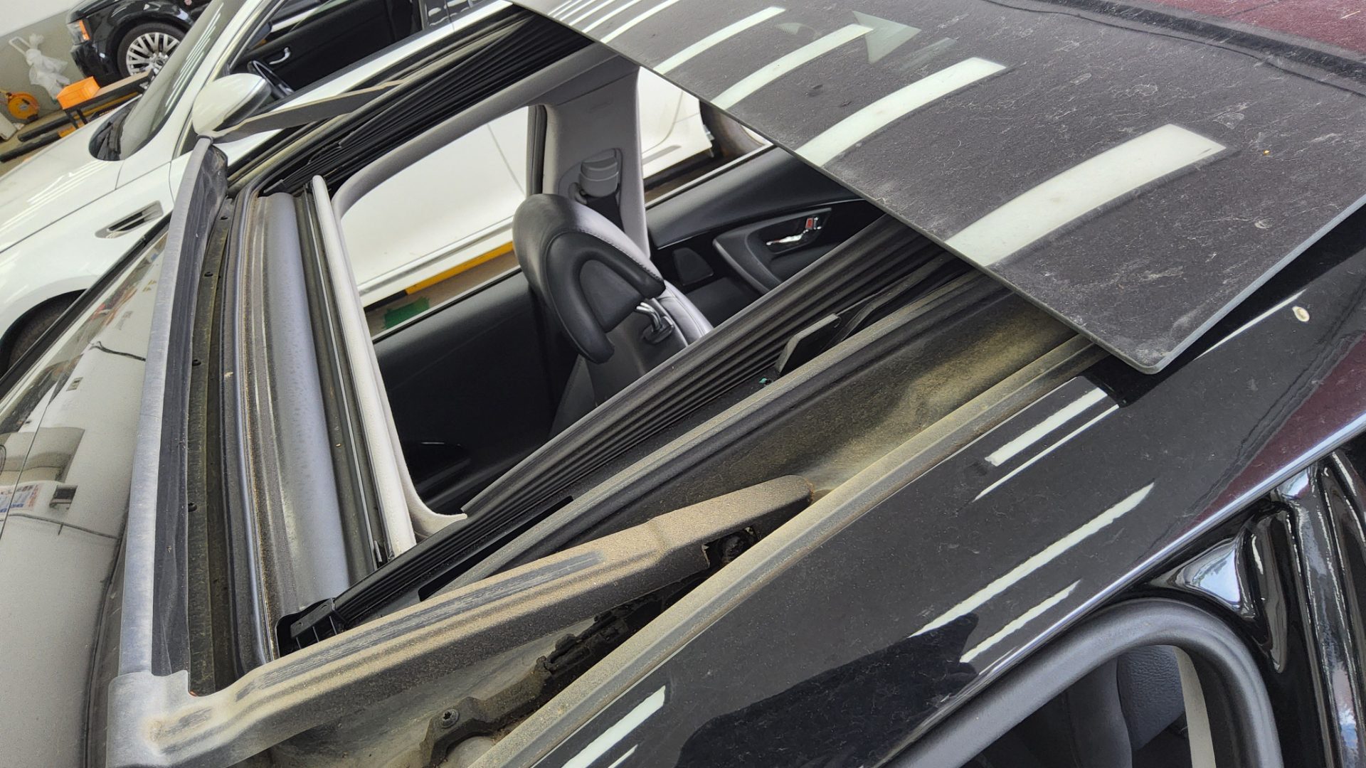 2012 - hyundai grandeur