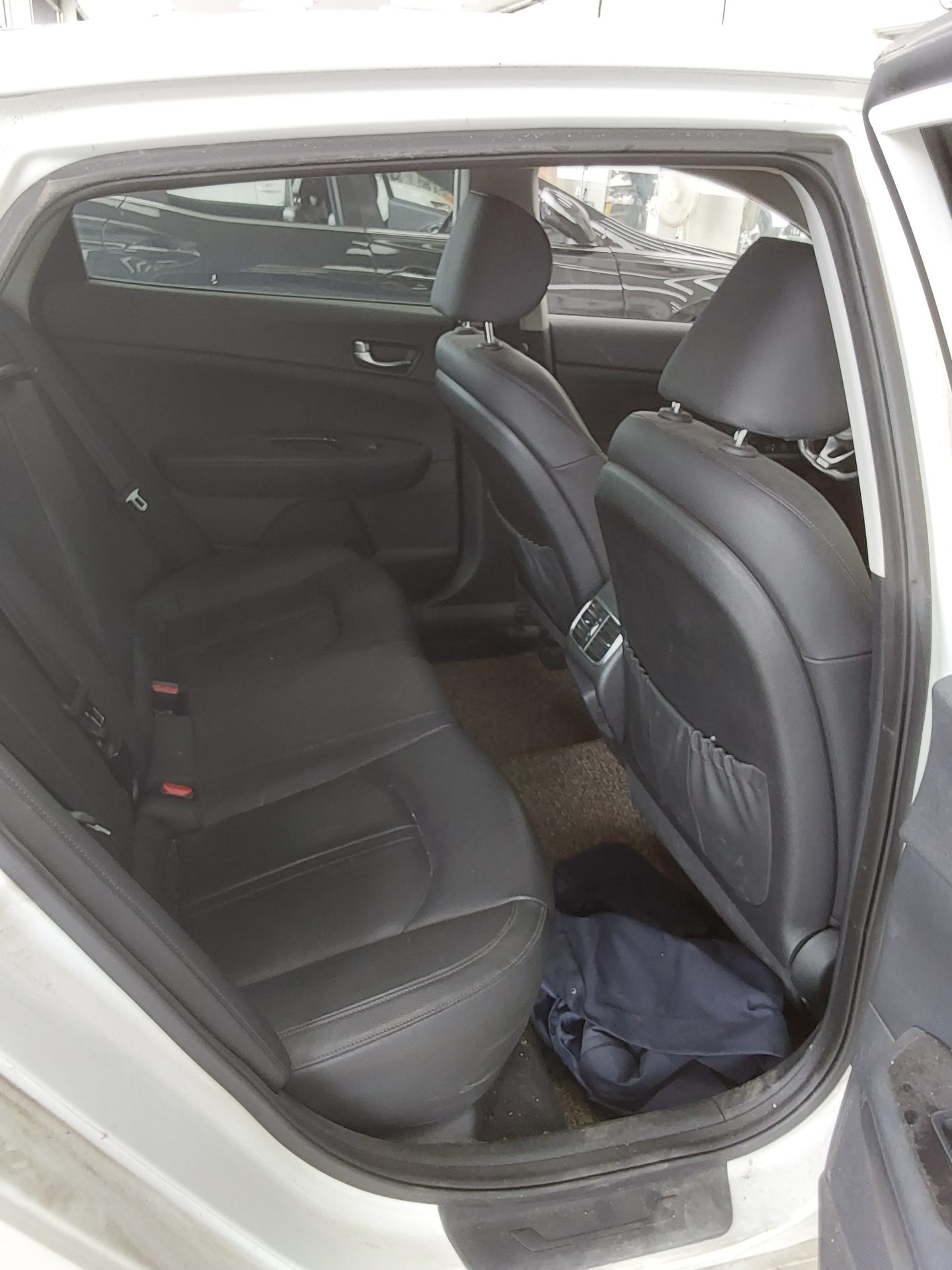 2016 - kia k5