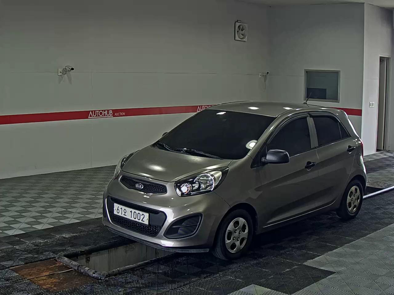 2013 - kia morning