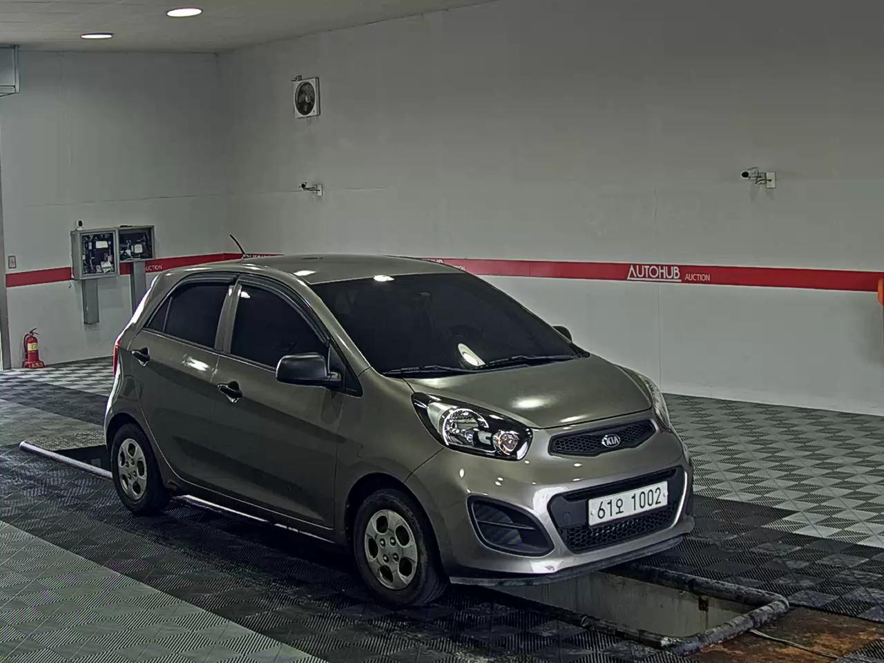 2013 - kia morning