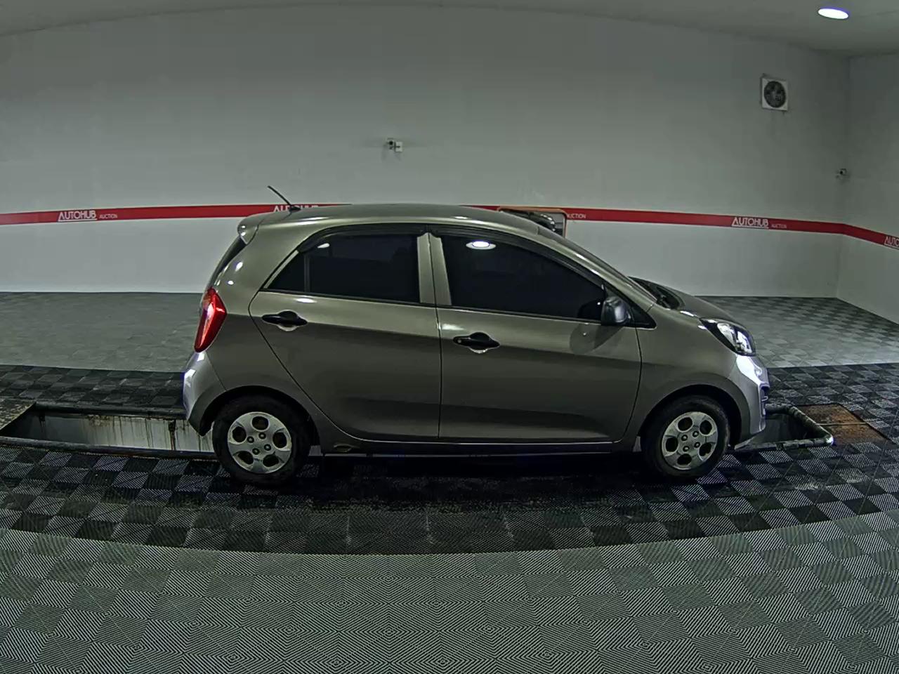 2013 - kia morning