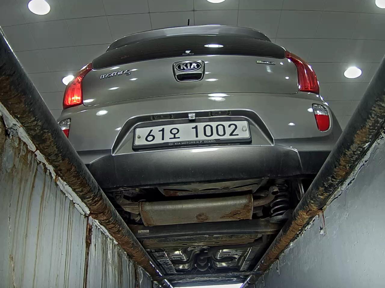 2013 - kia morning