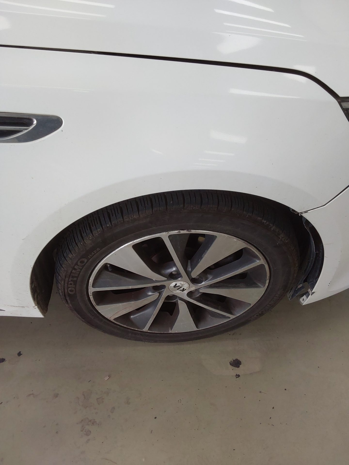 2016 - kia k5