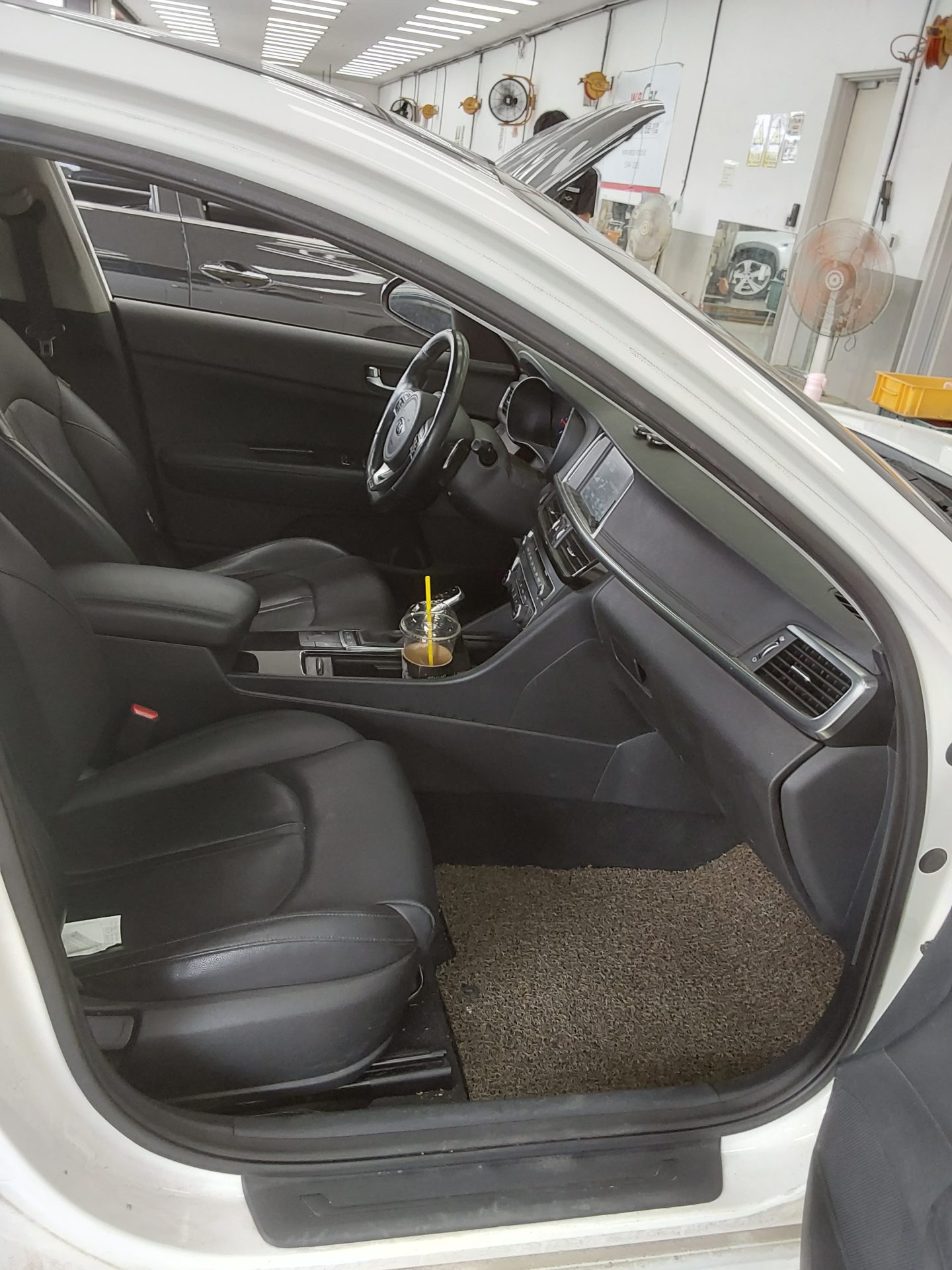 2016 - kia k5