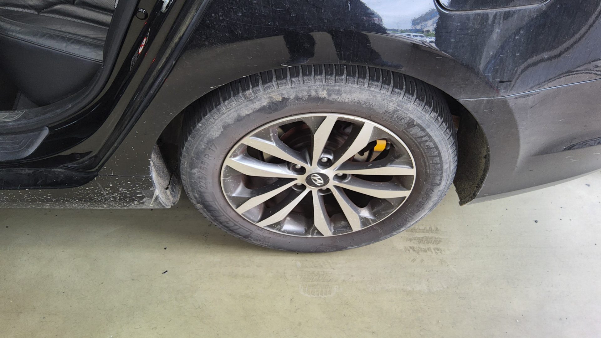 2012 - hyundai grandeur