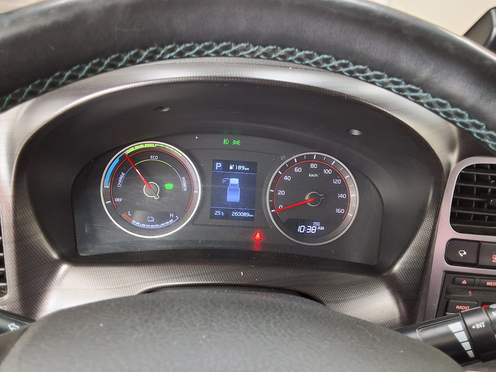 2021 - kia bongo