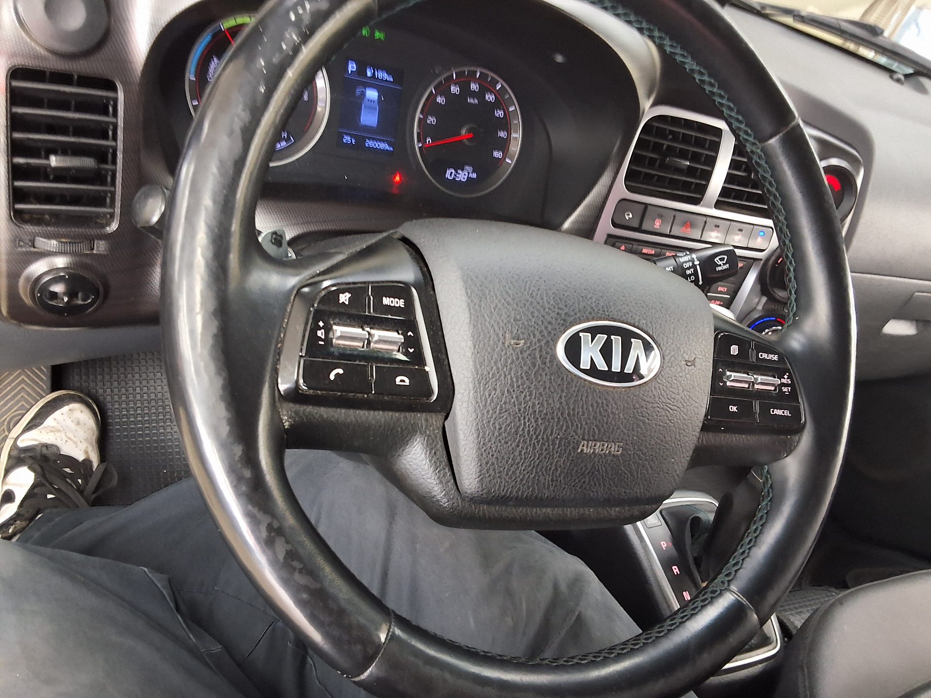 2021 - kia bongo