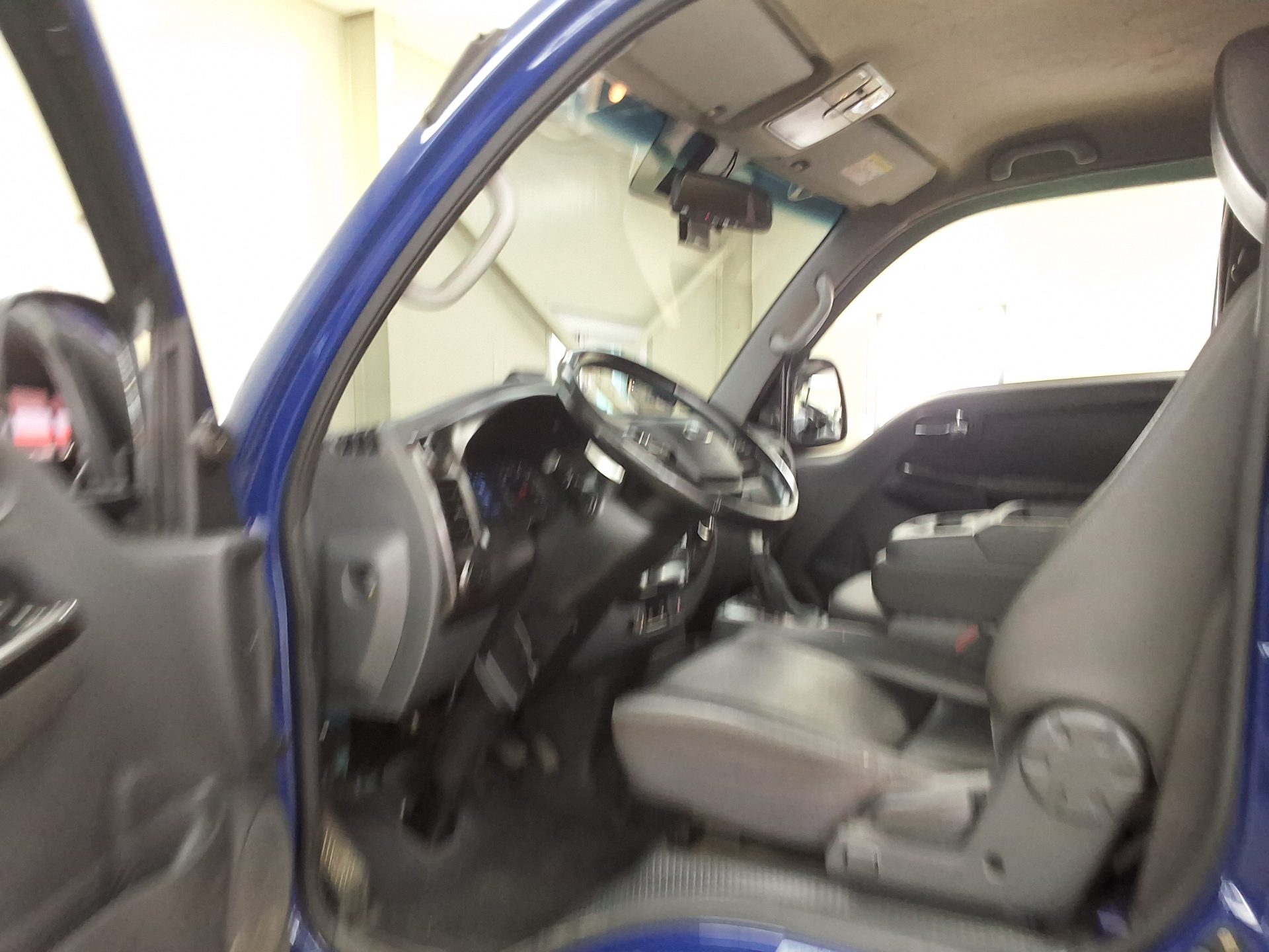 2021 - kia bongo