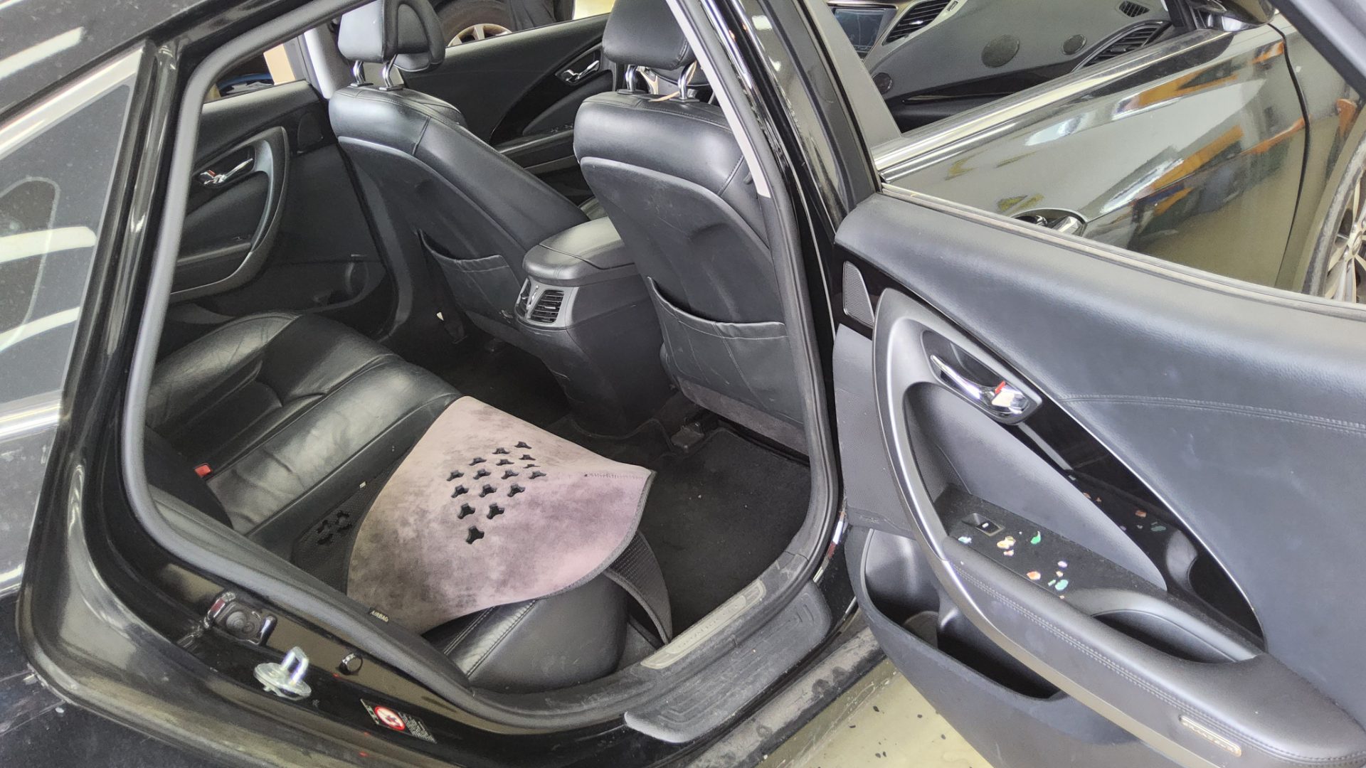 2012 - hyundai grandeur