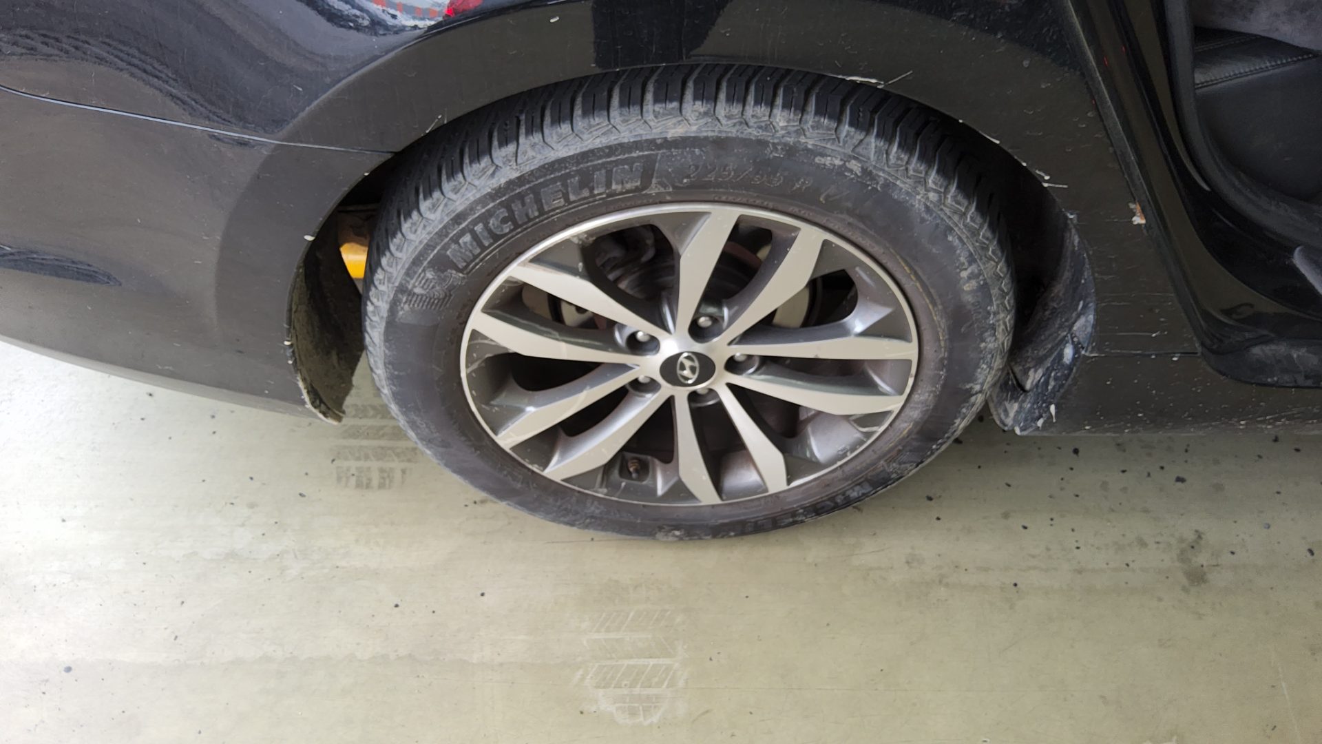 2012 - hyundai grandeur