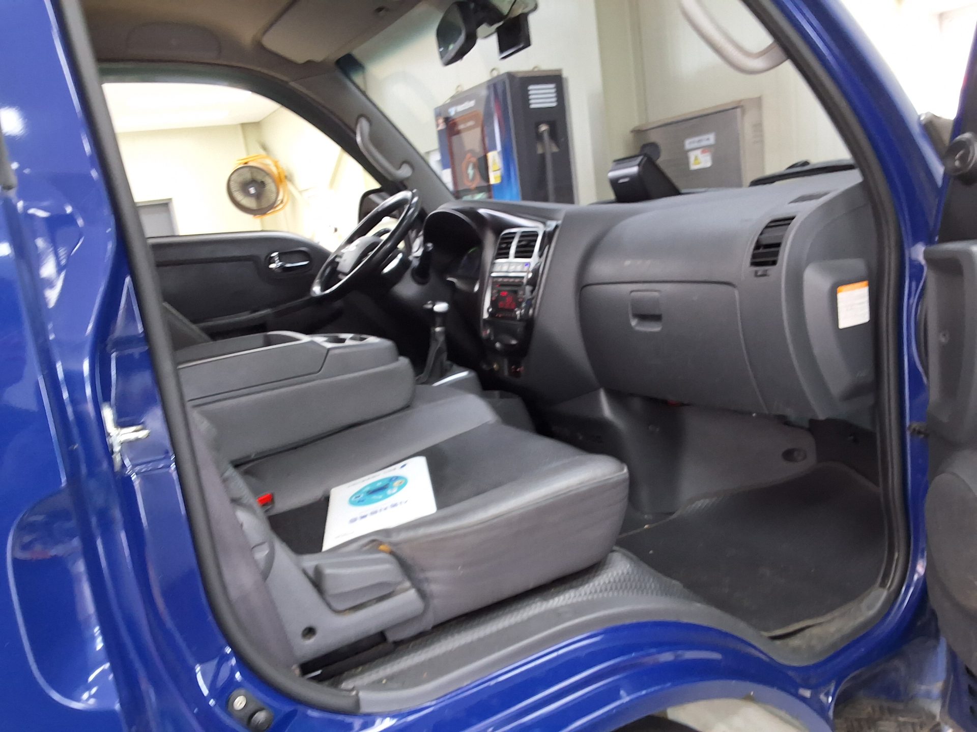 2021 - kia bongo