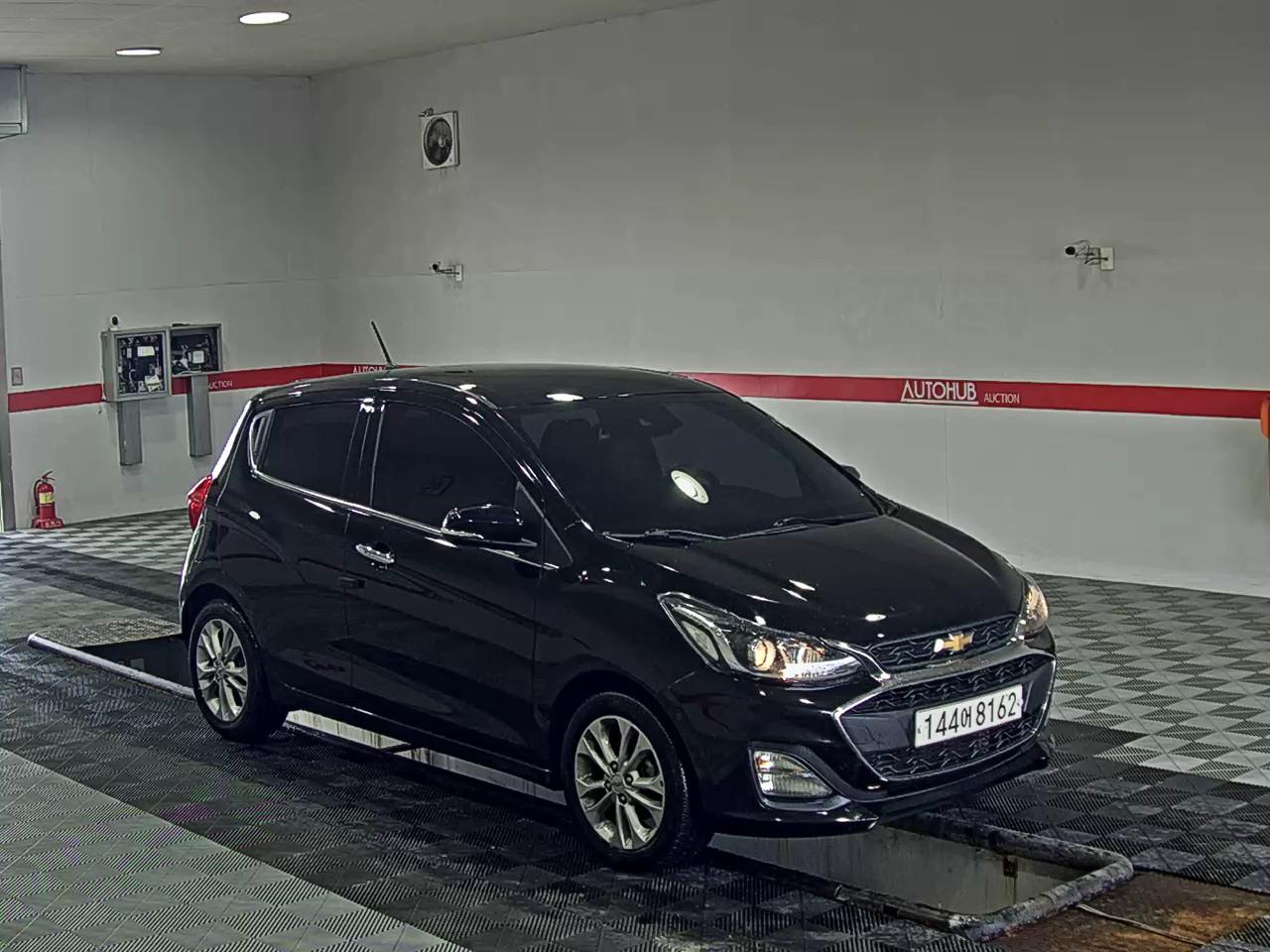 2020 - chevrolet spark