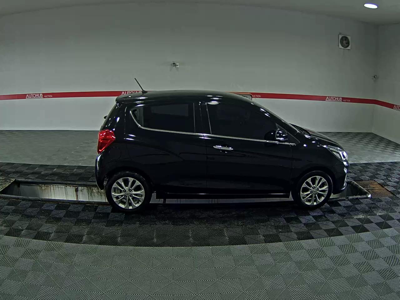 2020 - chevrolet spark