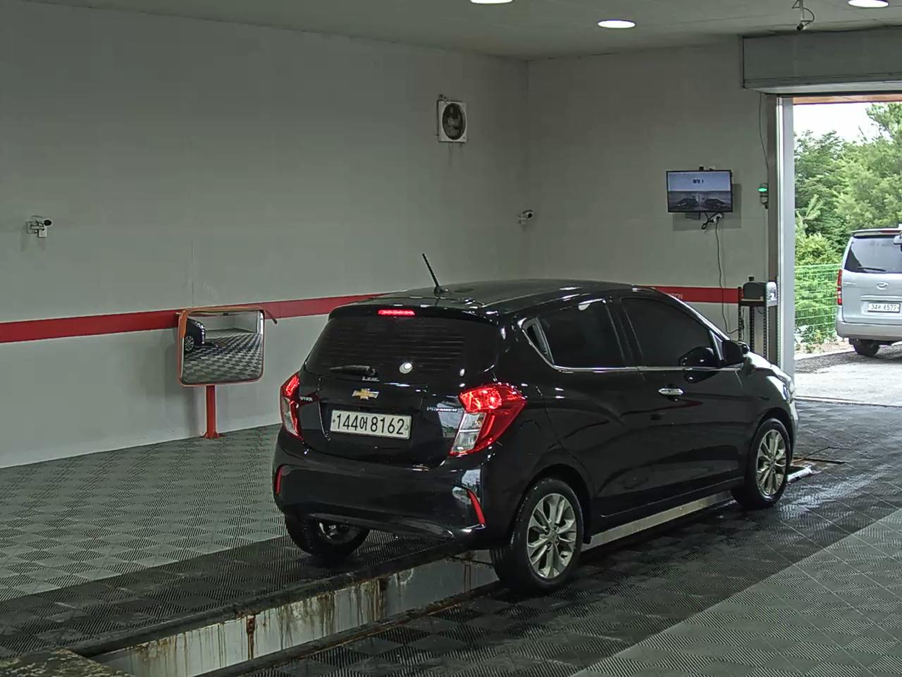 2020 - chevrolet spark