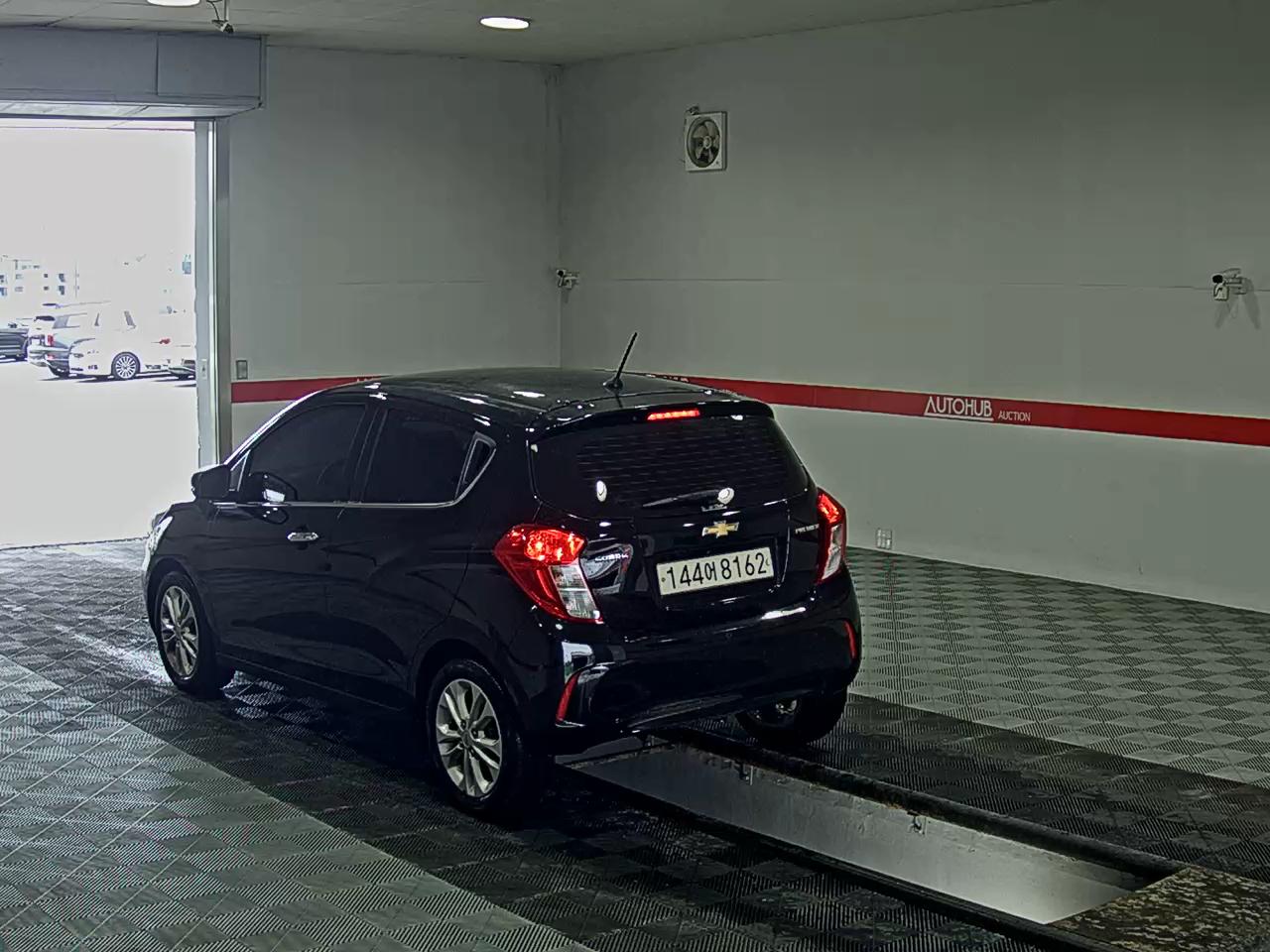 2020 - chevrolet spark
