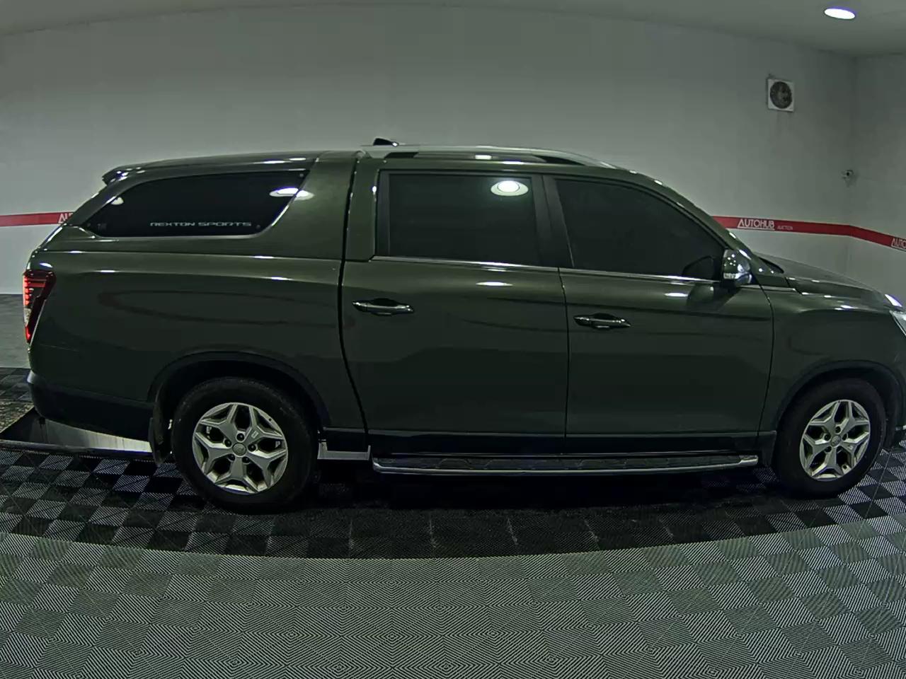 2024 - ssangyong rexton