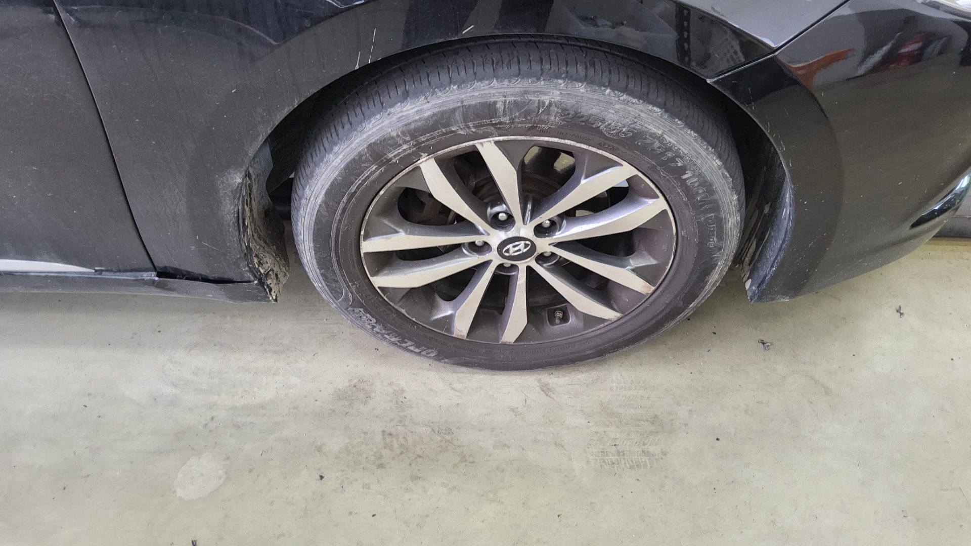 2012 - hyundai grandeur