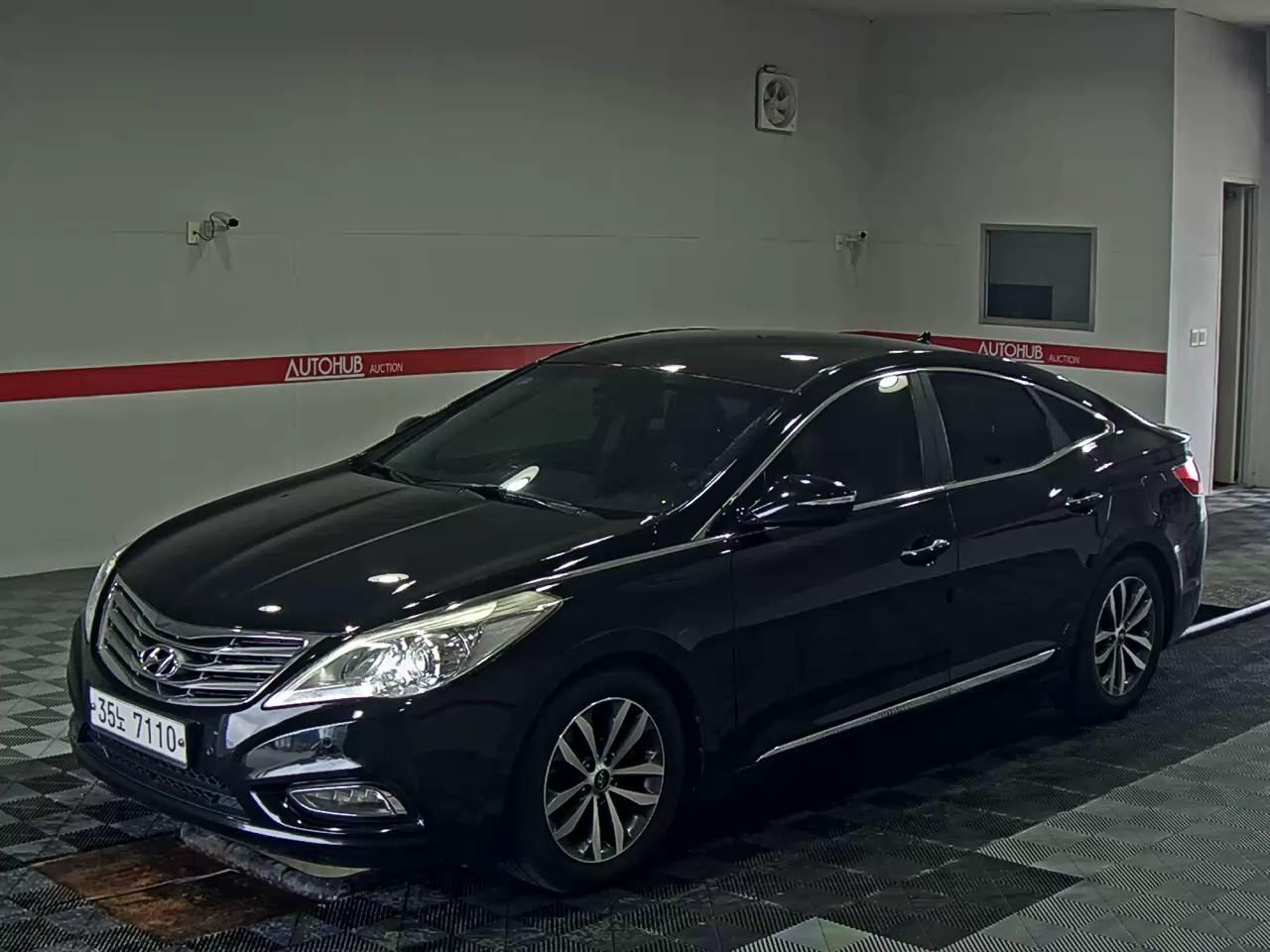 HYUNDAI GRANDEUR HG HG 240