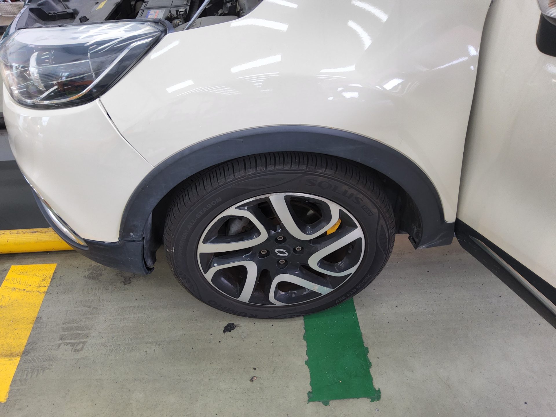 2015 - renault qm3