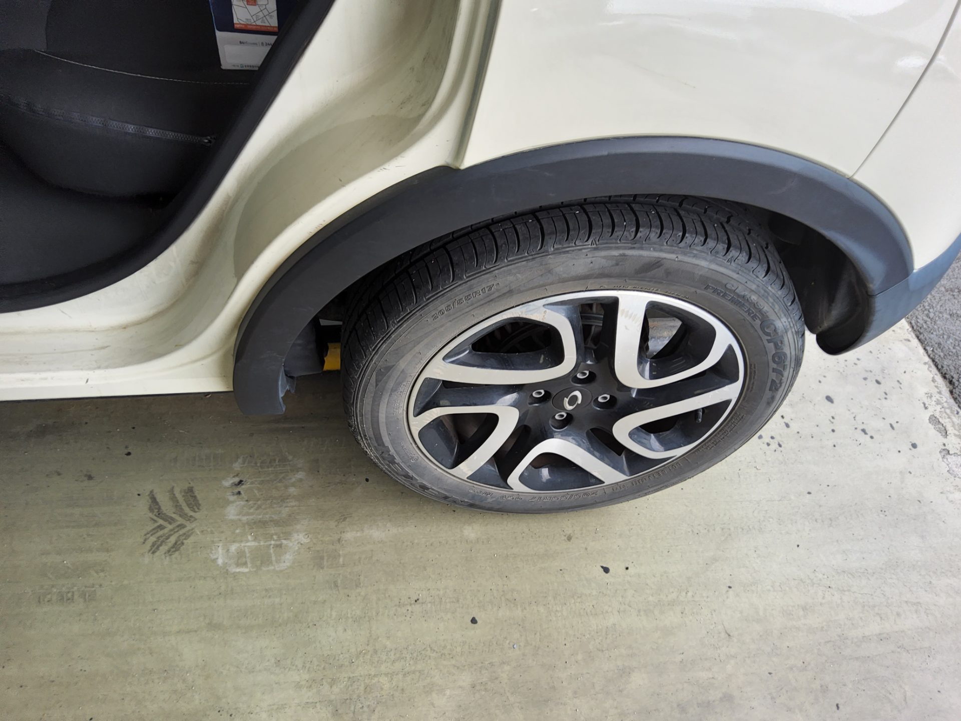 2015 - renault qm3