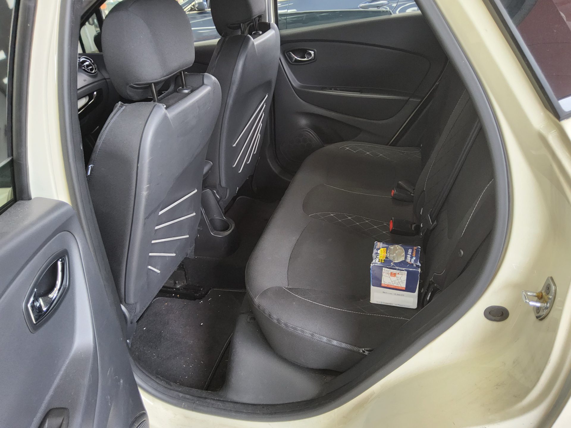 2015 - renault qm3