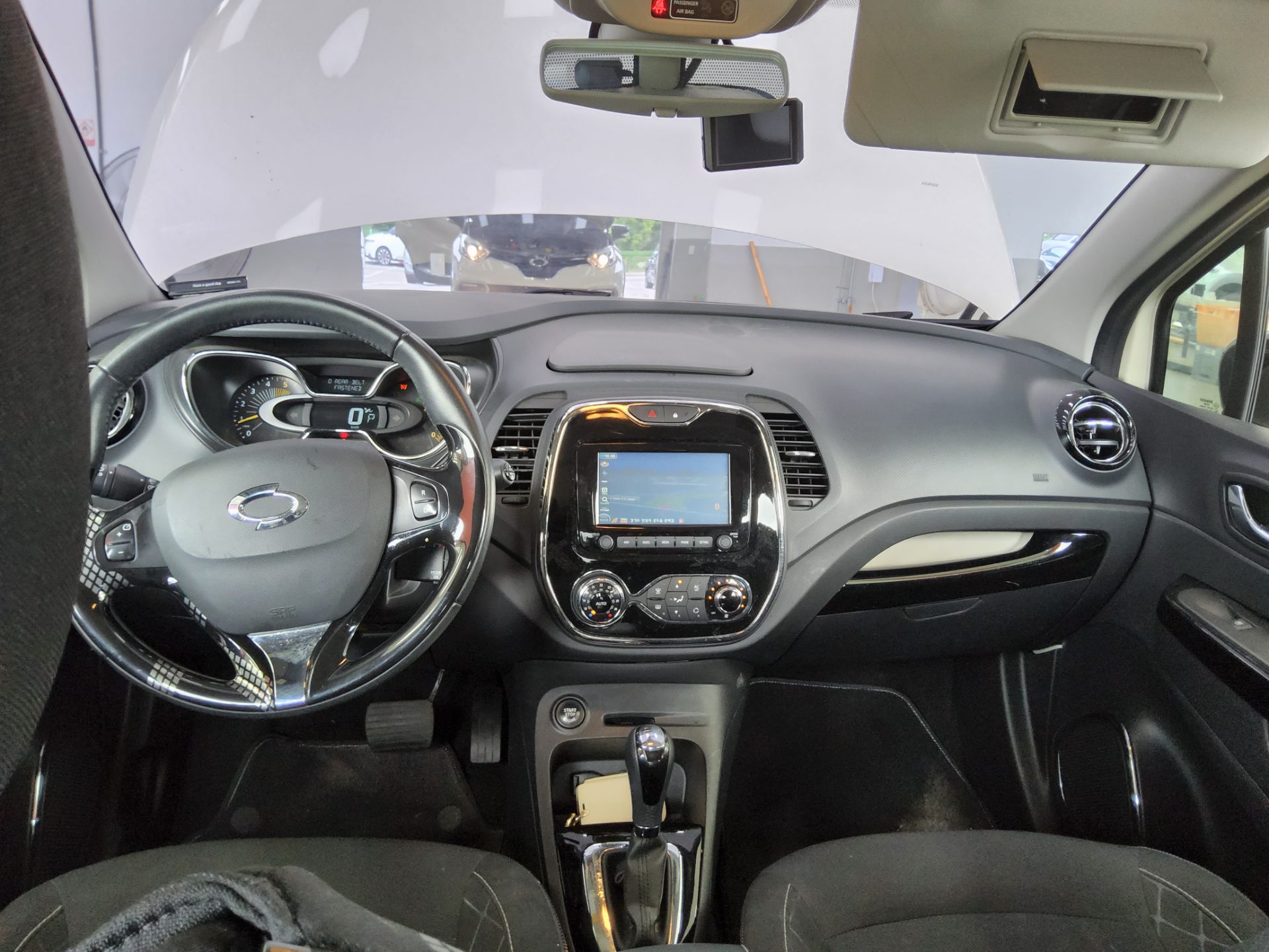2015 - renault qm3
