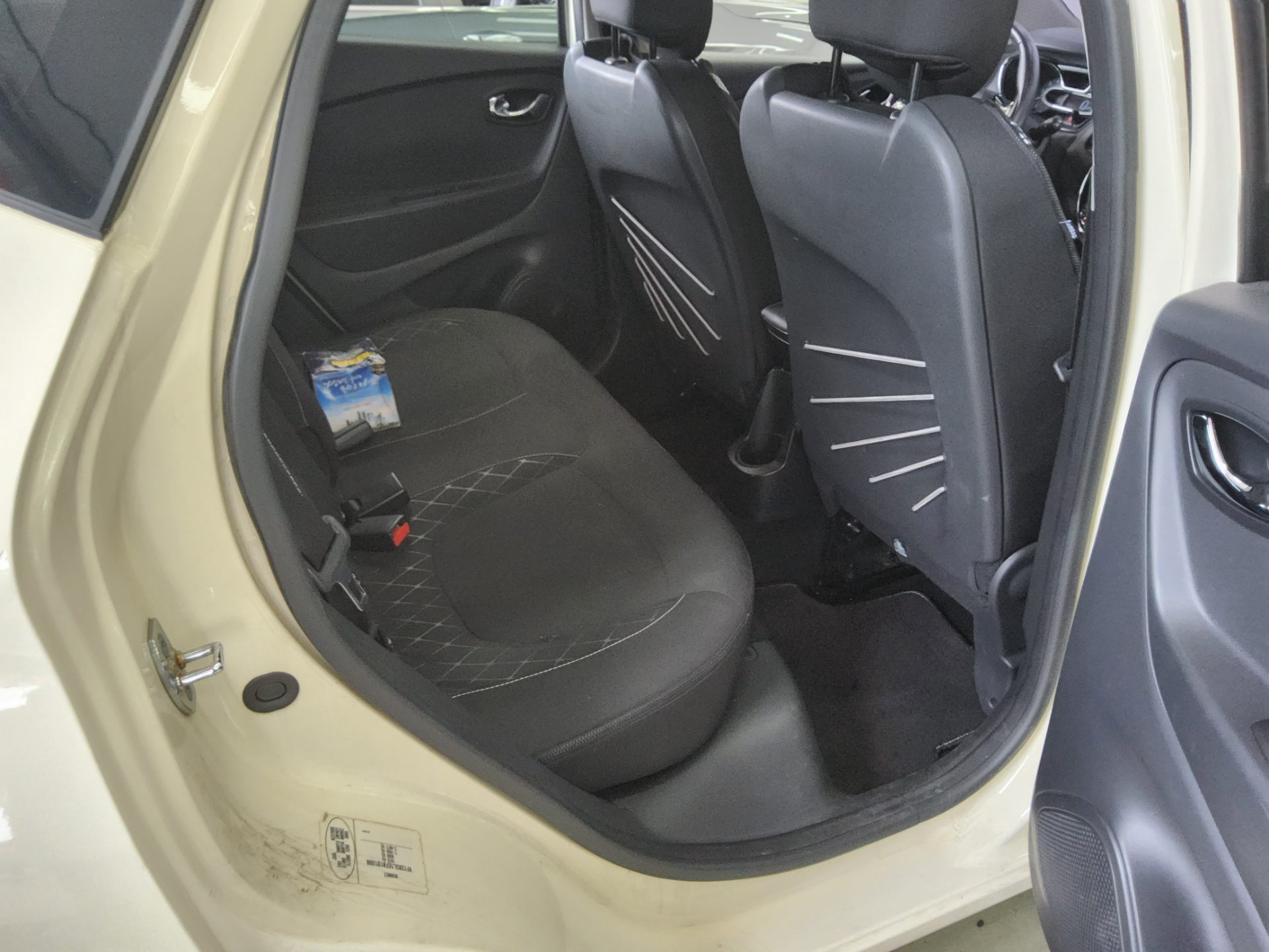 2015 - renault qm3