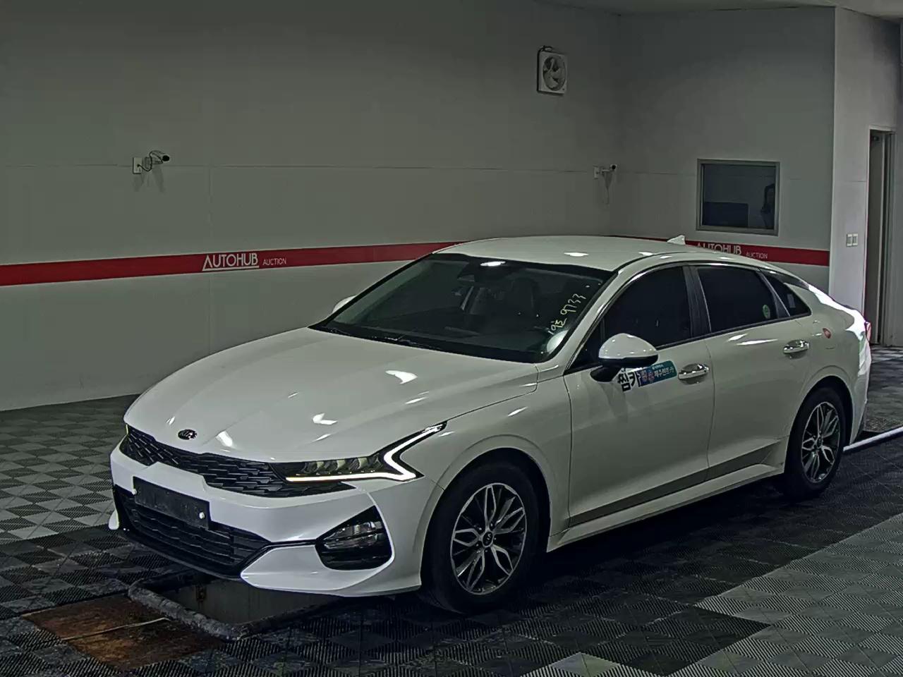 KIA K5 (DL3) LPI RENTAL CAR