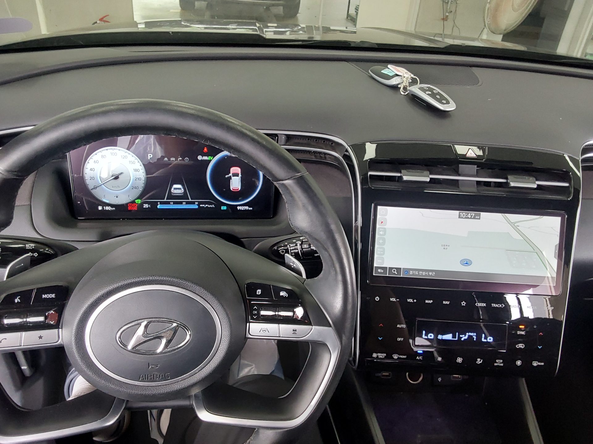 2021 - hyundai tucson