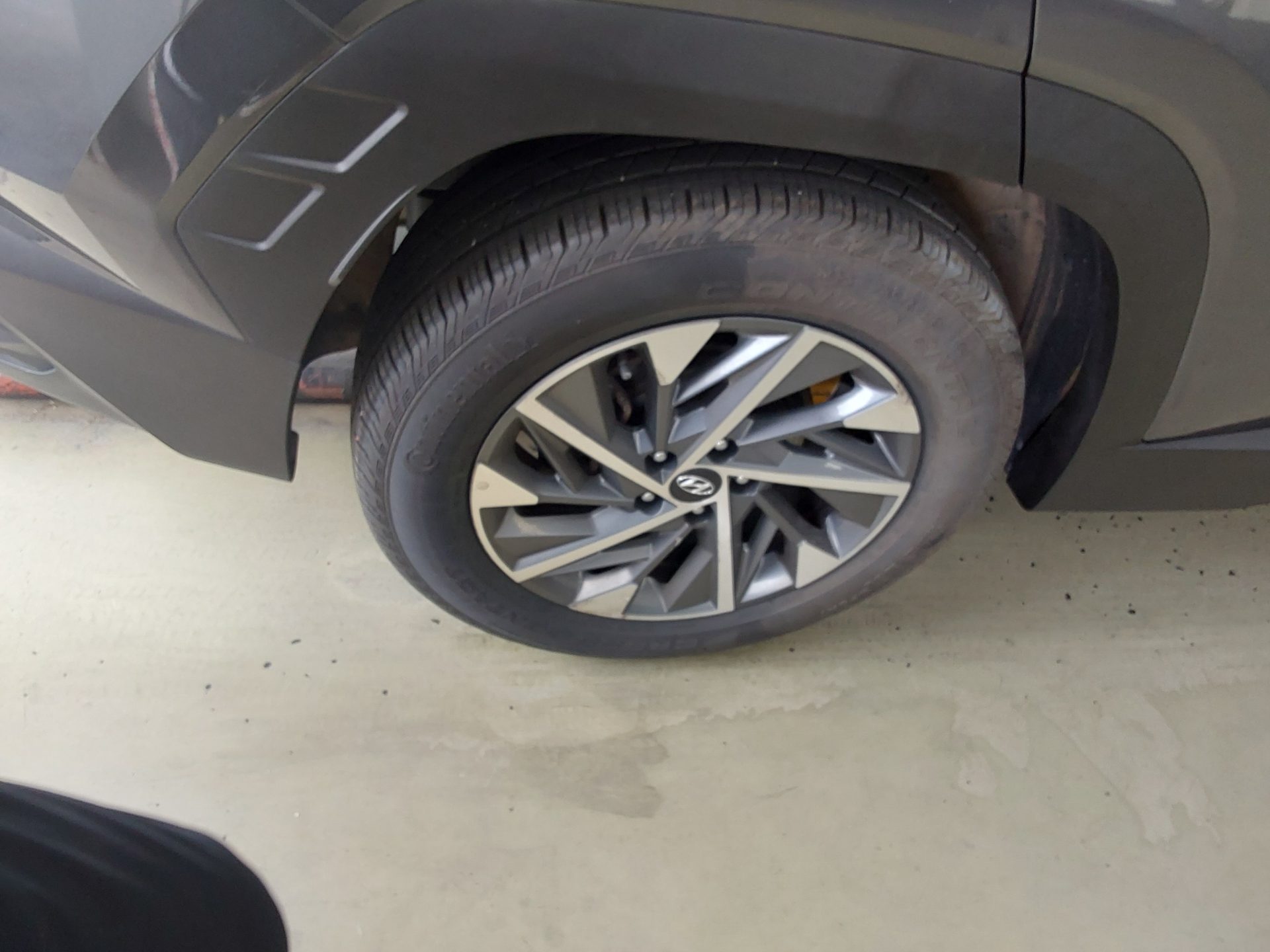 2021 - hyundai tucson
