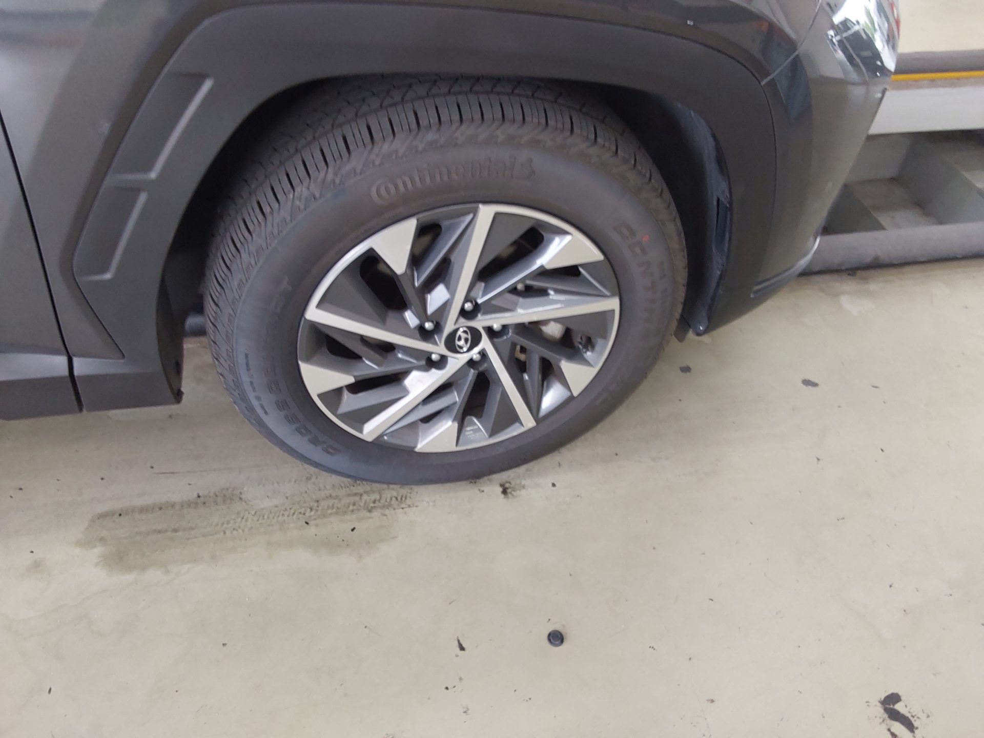 2021 - hyundai tucson