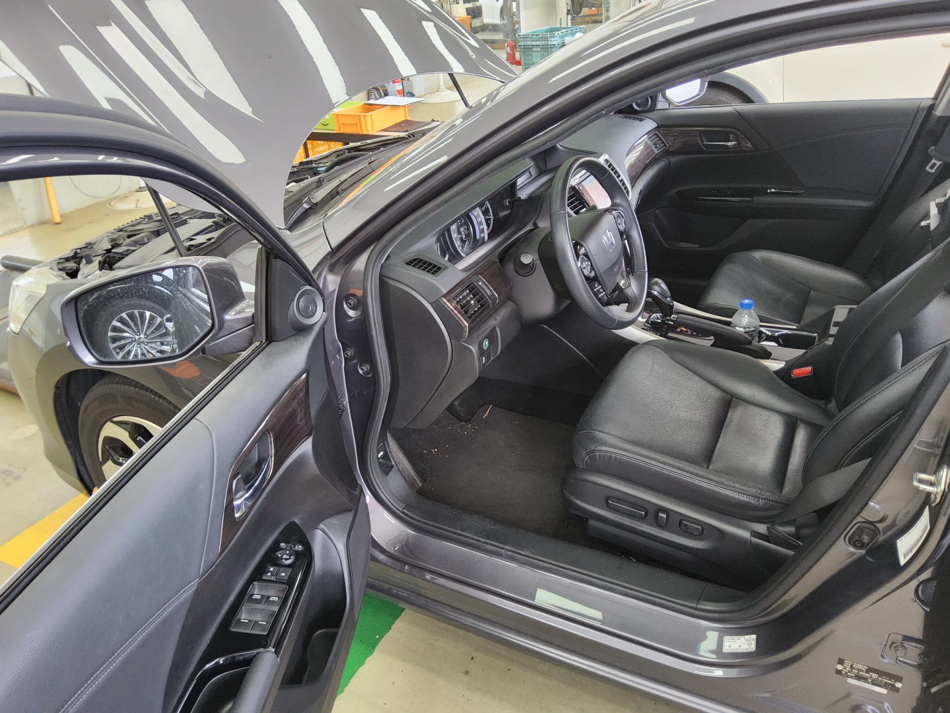 2017 - honda accord