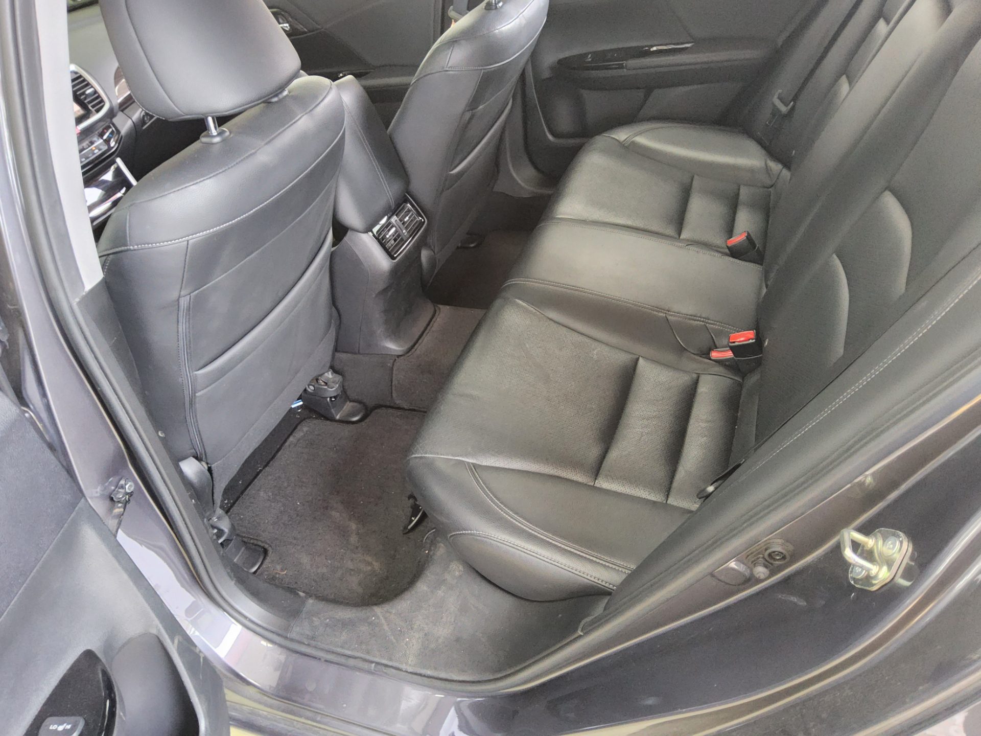 2017 - honda accord